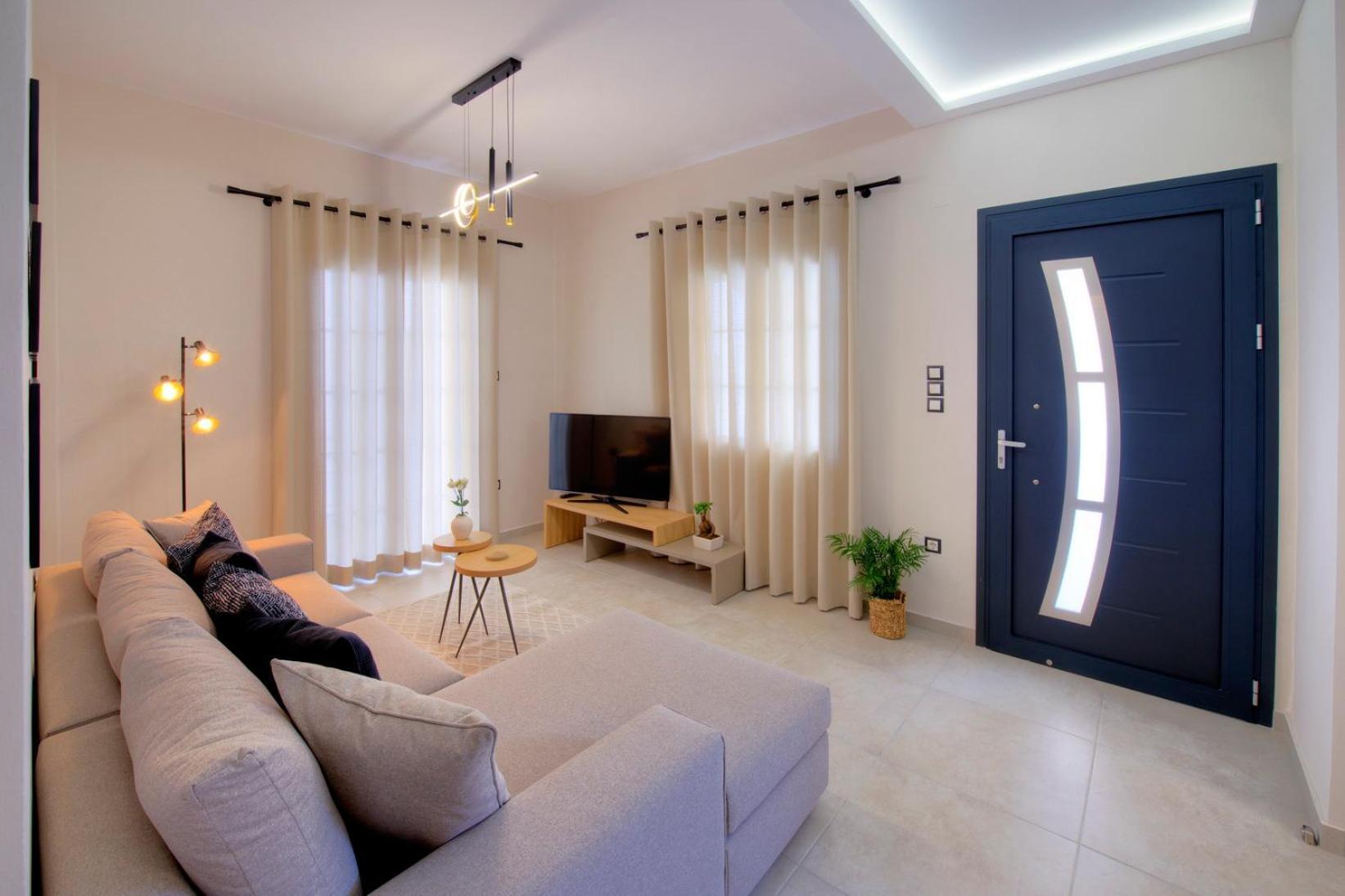 모넴바시아 Casa Dell' Est 아파트 외부 사진