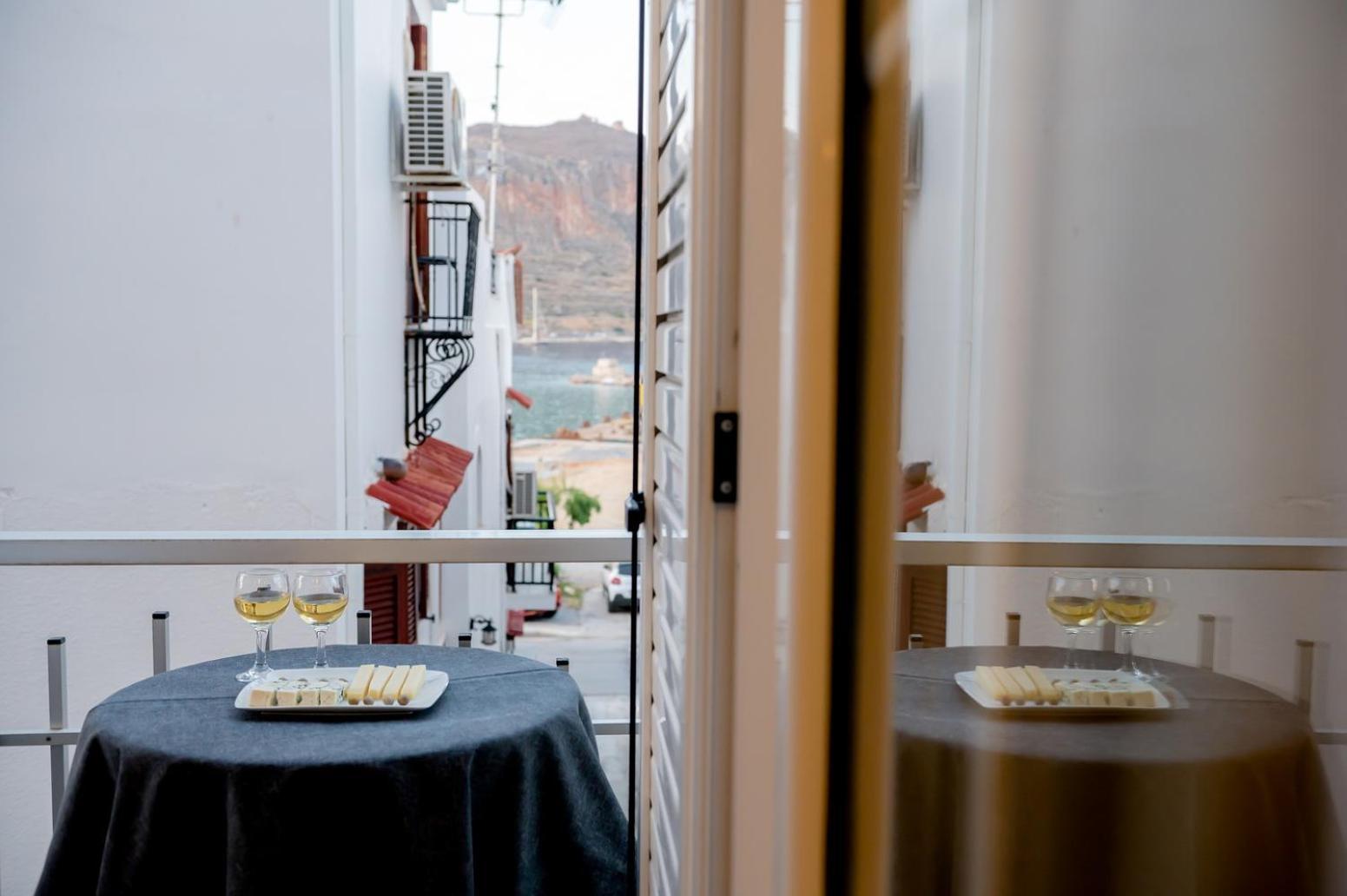 모넴바시아 Casa Dell' Est 아파트 외부 사진