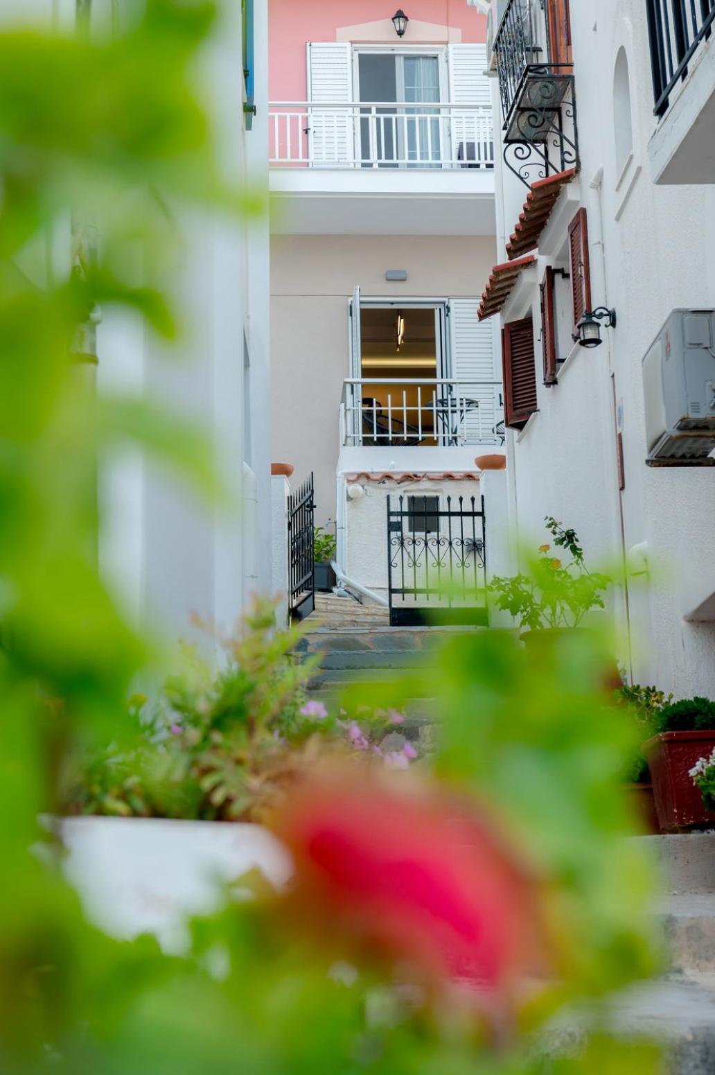 모넴바시아 Casa Dell' Est 아파트 외부 사진